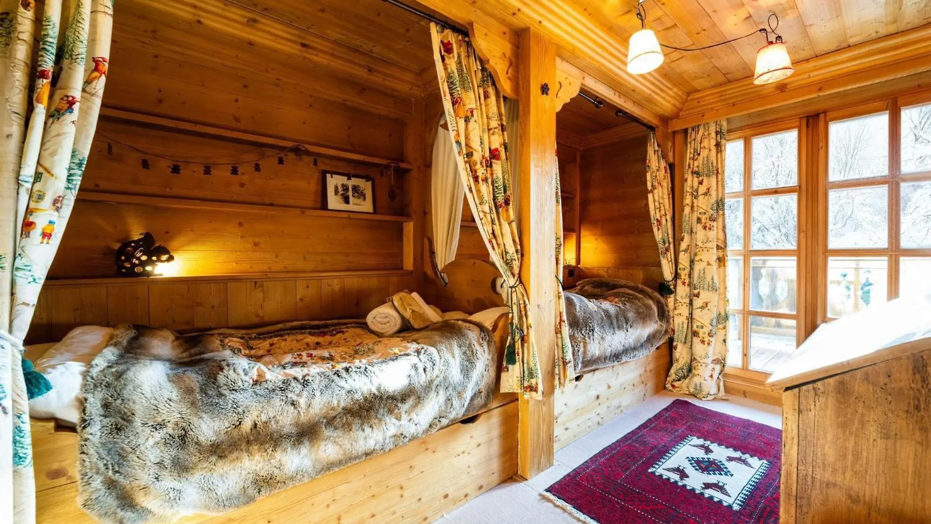 Chalet Petit K2 Cosy Et Familiale Courchevel