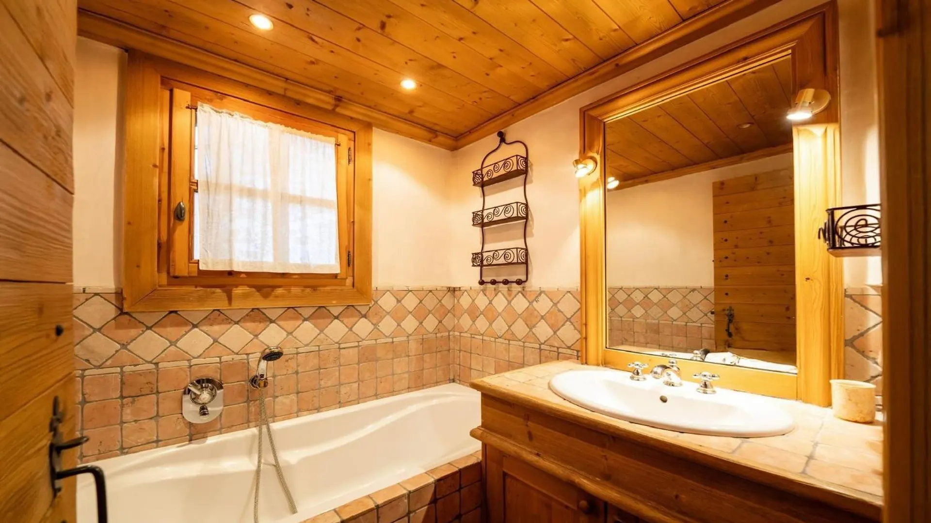 Chalet Petit K2 Cosy Et Familiale Courchevel 0*,
