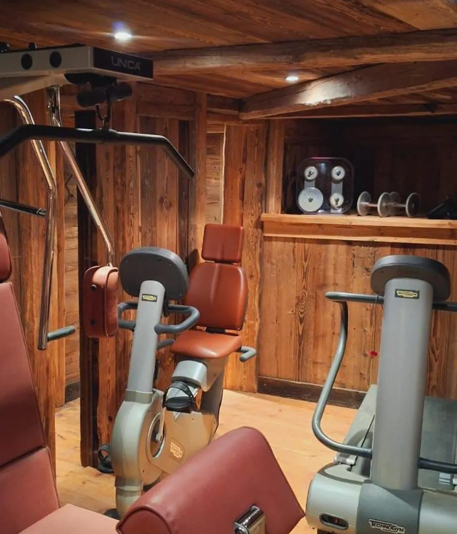 Chalet Petit K2 Cosy Et Familiale Courchevel 0*,  Francia