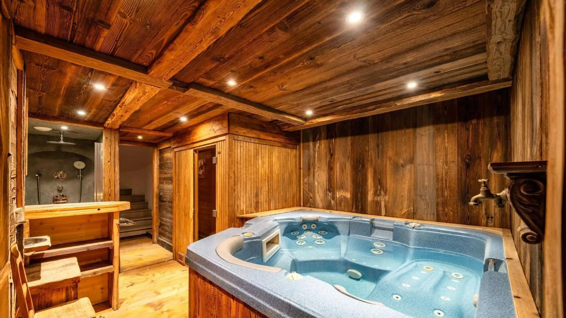 Chalet Petit K2 Cosy Et Familiale Courchevel