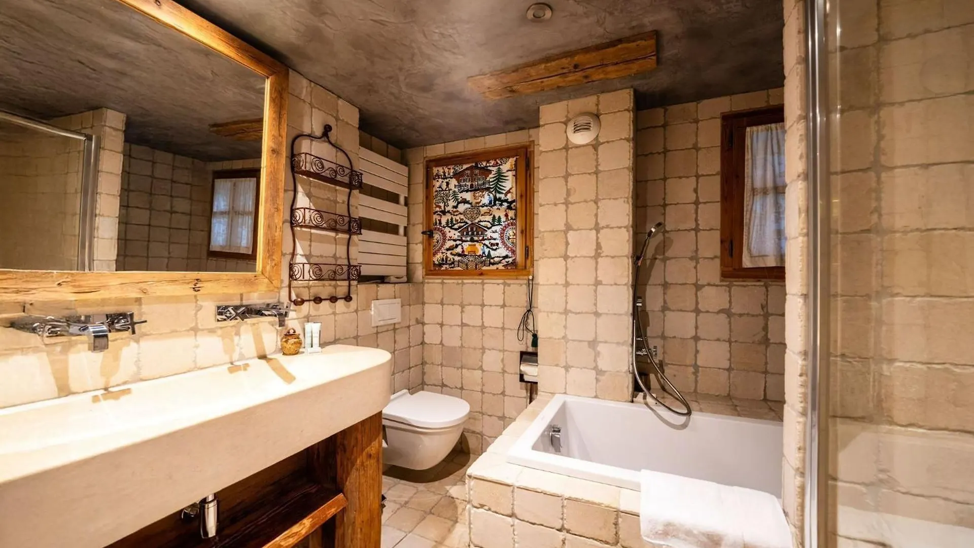 Chalet Petit K2 Cosy Et Familiale Courchevel